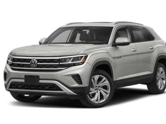 VOLKSWAGEN ATLAS CROSS SPORT 4MOTION 2021 1V2BC2CA0MC240622 image
